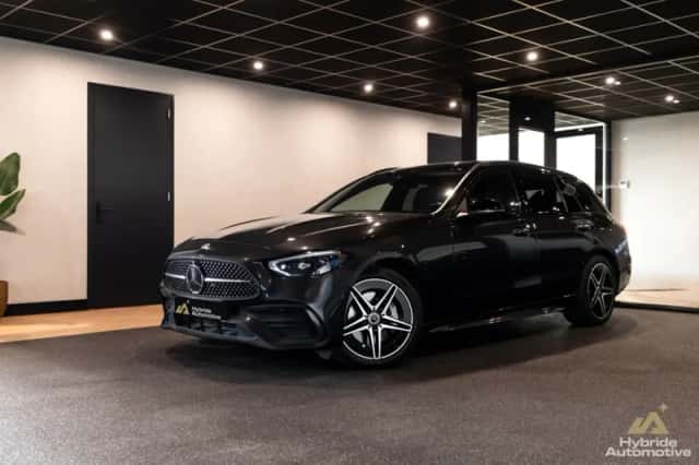 Mercedes-Benz C-Klasse (2021)