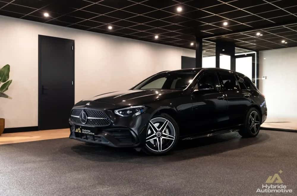 Mercedes-Benz C-Klasse (2021) — foto 1