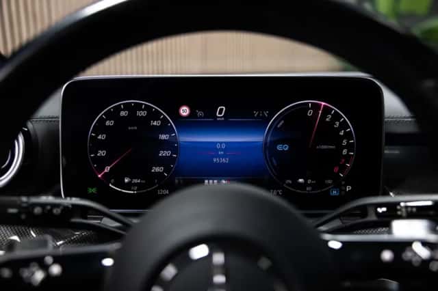 Mercedes-Benz C-Klasse (2021) thumbnail 14