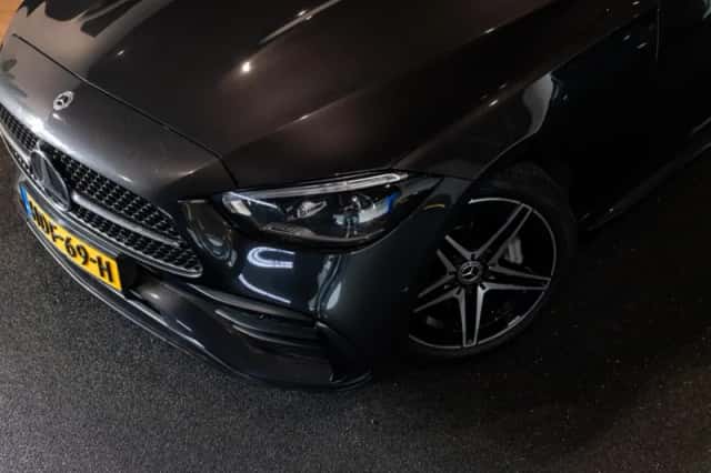 Mercedes-Benz C-Klasse (2021) thumbnail 15