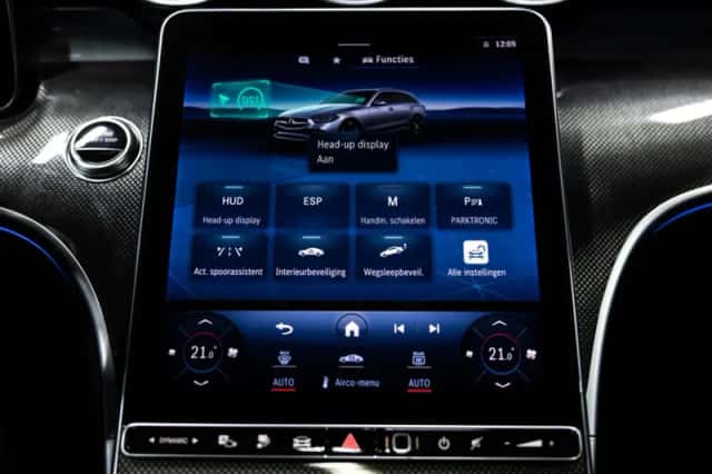 Mercedes-Benz C-Klasse (2021) thumbnail 30