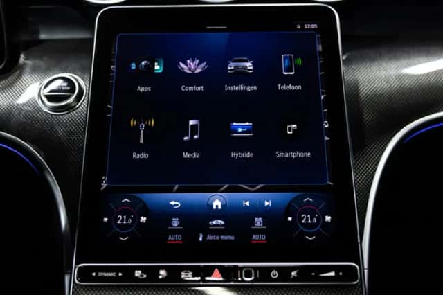 Mercedes-Benz C-Klasse (2021) thumbnail 32