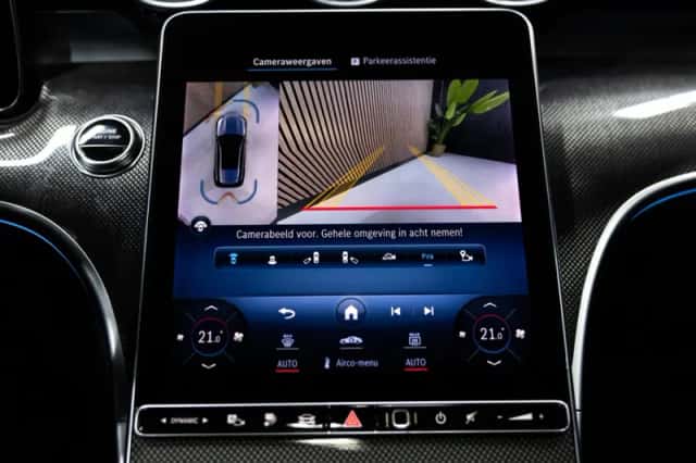 Mercedes-Benz C-Klasse (2021) thumbnail 36