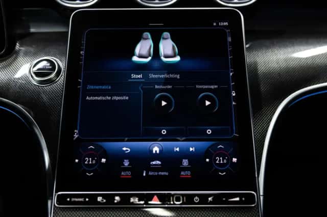 Mercedes-Benz C-Klasse (2021) thumbnail 38