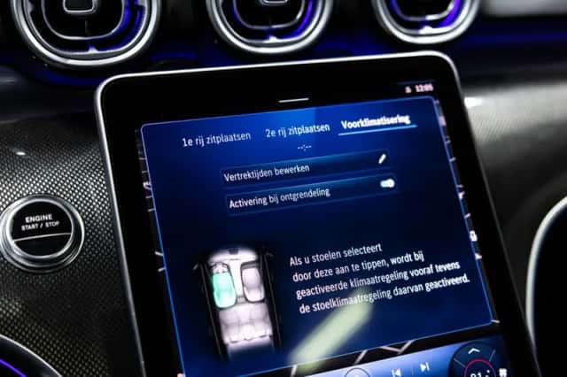 Mercedes-Benz C-Klasse (2021) thumbnail 40