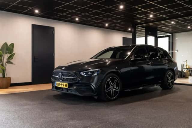 Mercedes-Benz C-Klasse (2021) thumbnail 48