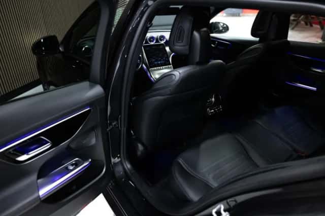 Mercedes-Benz C-Klasse (2021) thumbnail 6
