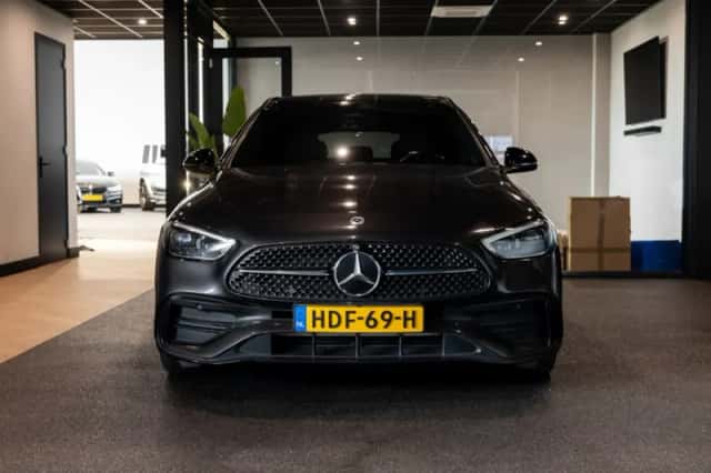 Mercedes-Benz C-Klasse (2021) thumbnail 7