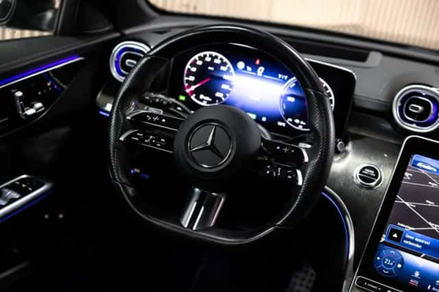 Mercedes-Benz C-Klasse (2021) thumbnail 8