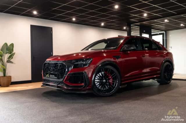 Audi RSQ8 (2020)