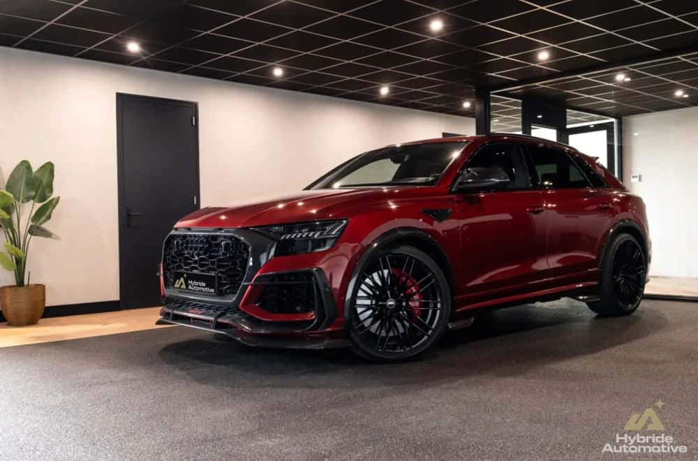 Audi RSQ8 (2020) — foto 1