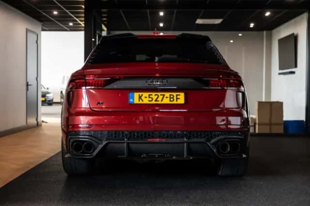Audi RSQ8 (2020) thumbnail 12