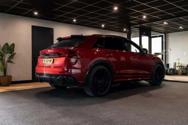 Audi RSQ8 (2020) thumbnail 3