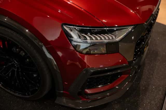 Audi RSQ8 (2020) thumbnail 30