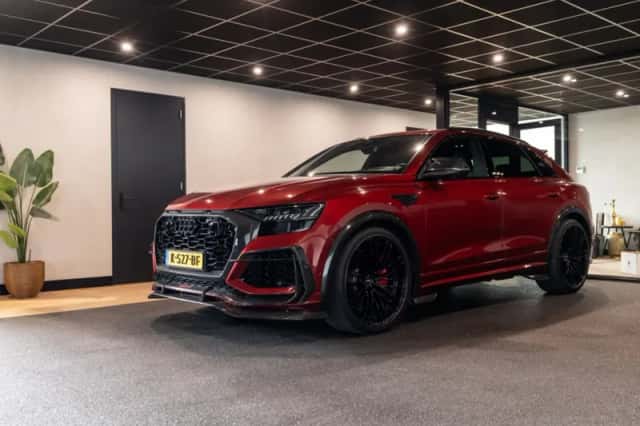 Audi RSQ8 (2020) thumbnail 34