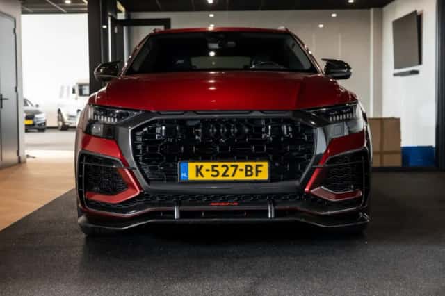 Audi RSQ8 (2020) thumbnail 10