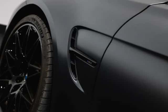 BMW M3 (2018) thumbnail 16