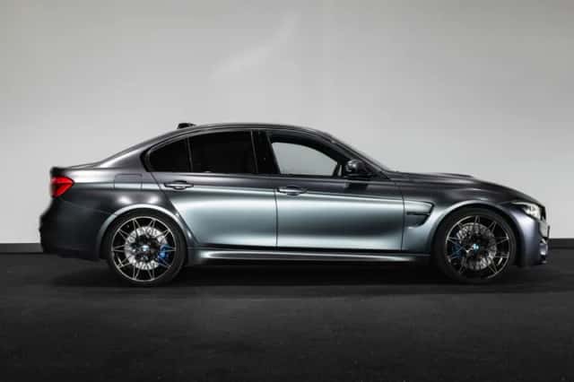BMW M3 (2018) thumbnail 8
