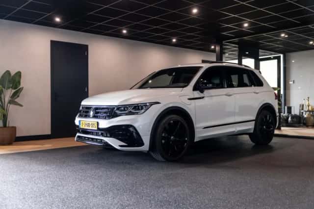 Volkswagen Tiguan (2022)