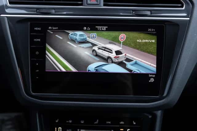 Volkswagen Tiguan (2022) thumbnail 20