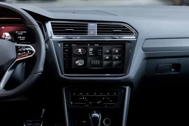 Volkswagen Tiguan (2022) thumbnail 22