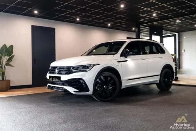 Volkswagen Tiguan (2022) thumbnail 31