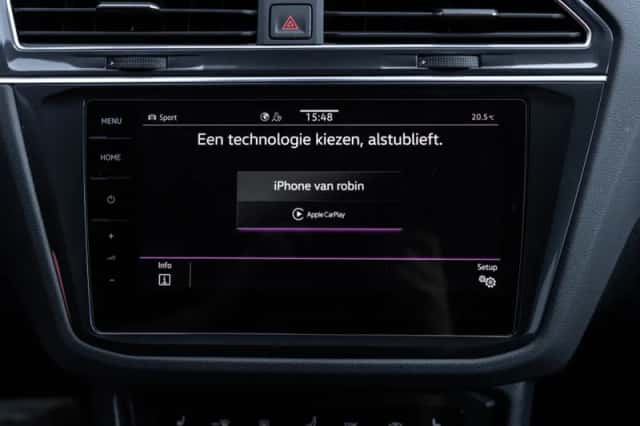 Volkswagen Tiguan (2022) thumbnail 37