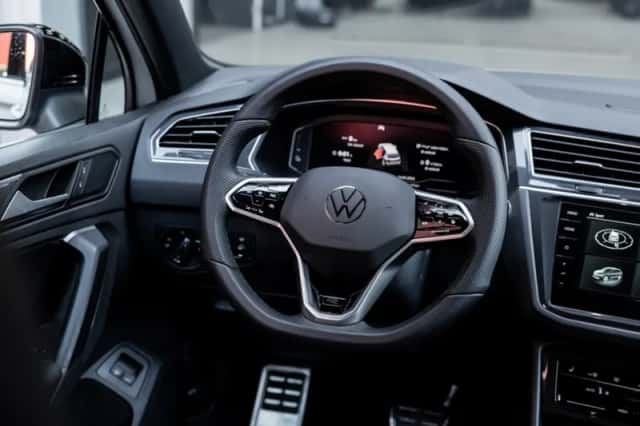 Volkswagen Tiguan (2022) thumbnail 43
