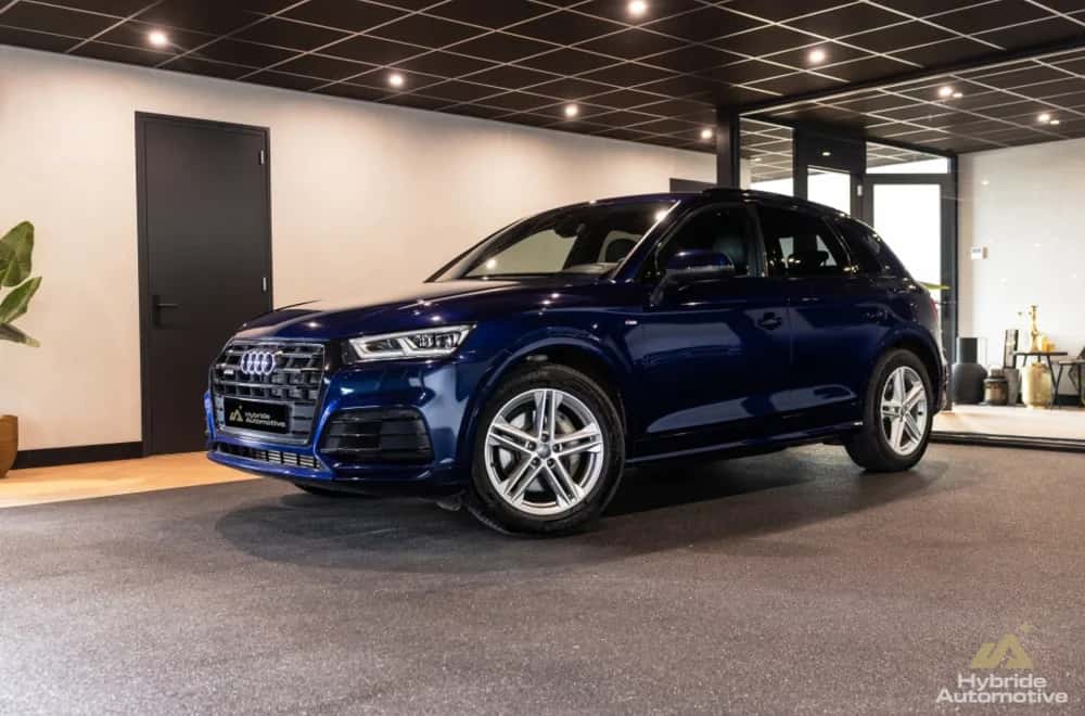 Audi Q5 (2020) — foto 1