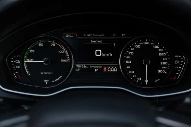 Audi Q5 (2020) thumbnail 14