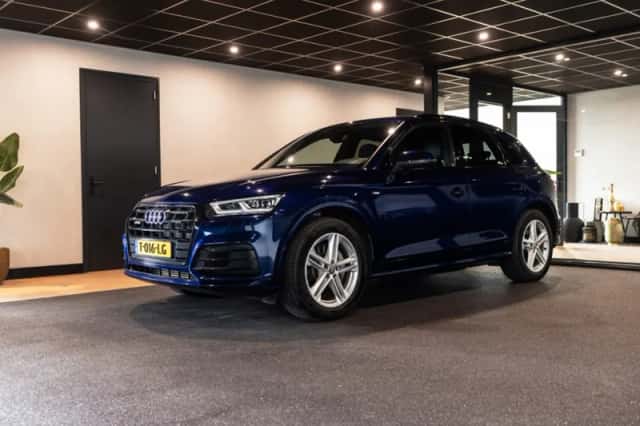 Audi Q5 (2020) thumbnail 29