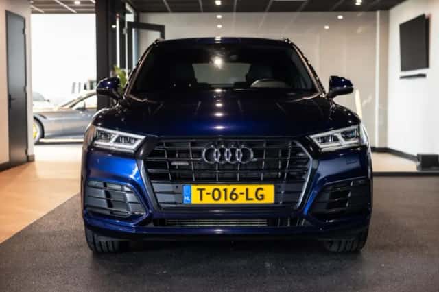Audi Q5 (2020) thumbnail 8