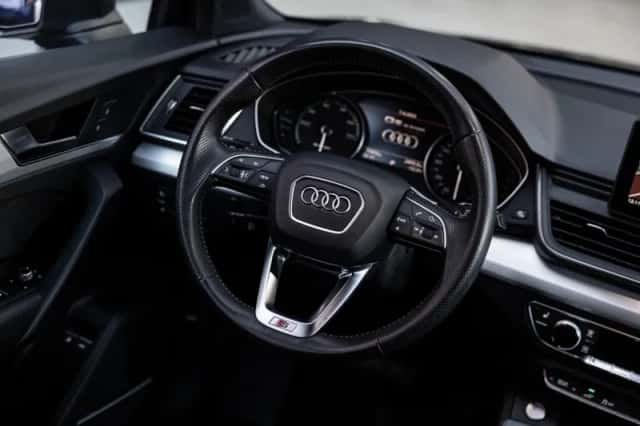 Audi Q5 (2020) thumbnail 9