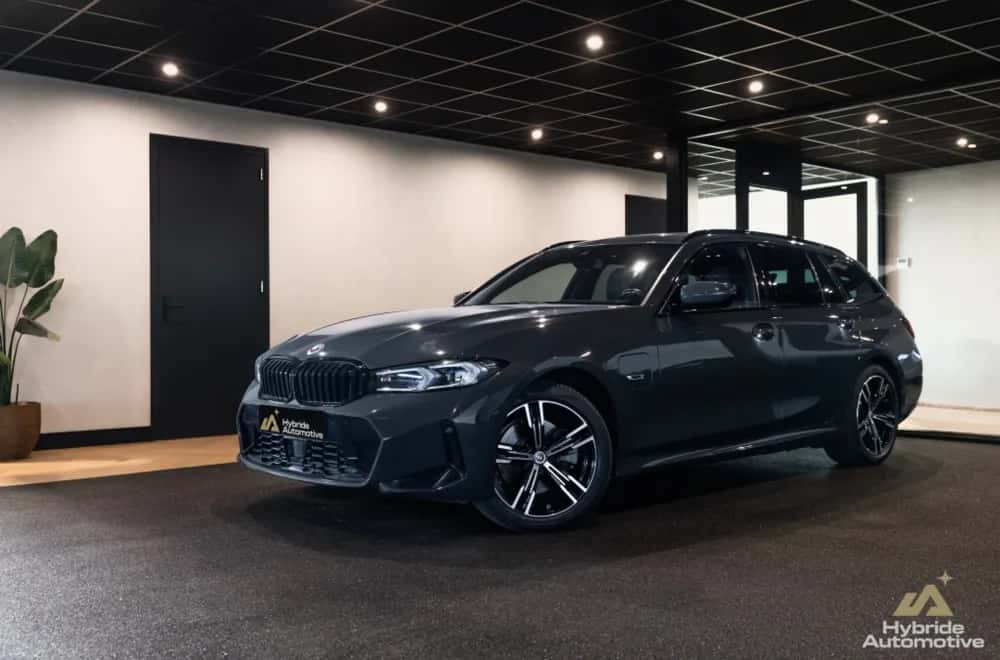 BMW 3-Serie (2022) — foto 1
