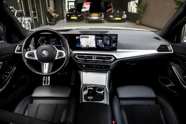 BMW 3-Serie (2022) thumbnail 2