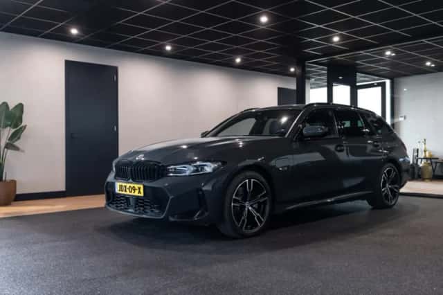 BMW 3-Serie (2022) thumbnail 29