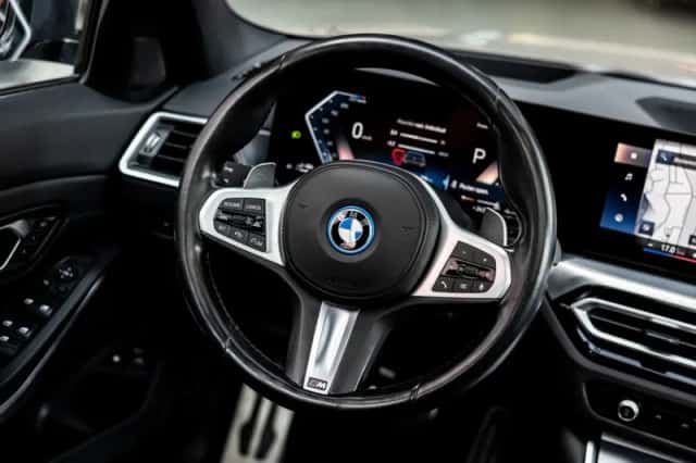 BMW 3-Serie (2022) thumbnail 9