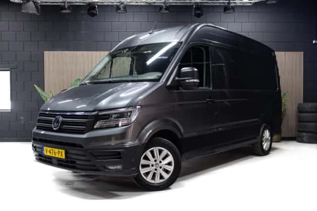 Volkswagen Crafter (2018)