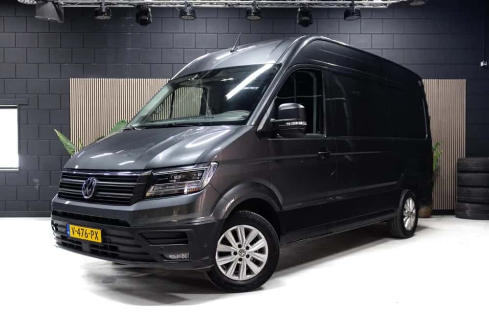 Volkswagen Crafter (2018) — foto 1