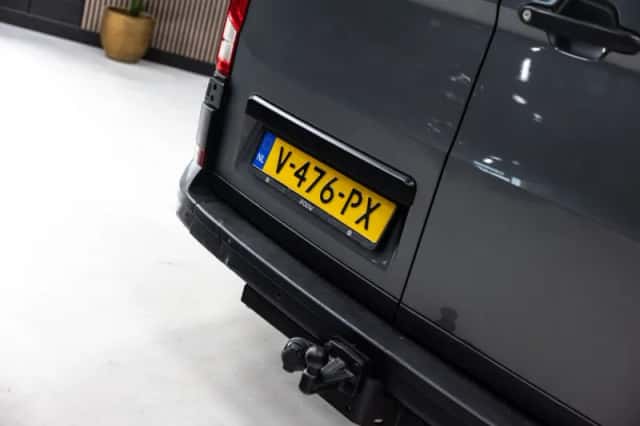Volkswagen Crafter (2018) thumbnail 17