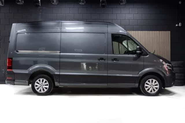 Volkswagen Crafter (2018) thumbnail 6