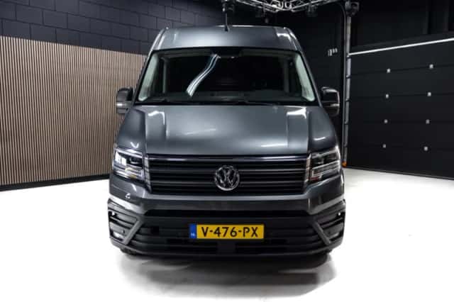 Volkswagen Crafter (2018) thumbnail 8