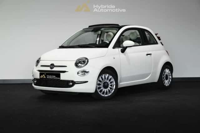 Fiat 500 (2019)