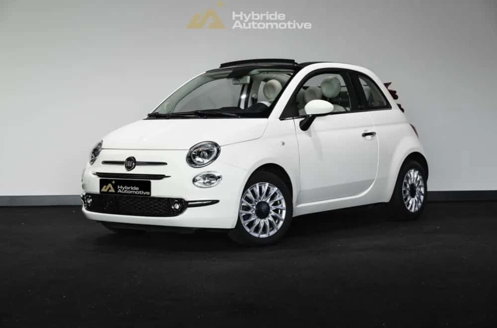 Fiat 500 (2019) — foto 1