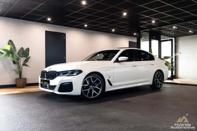 BMW 5-Serie (2020)
