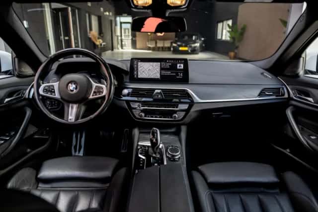 BMW 5-Serie (2020) thumbnail 2