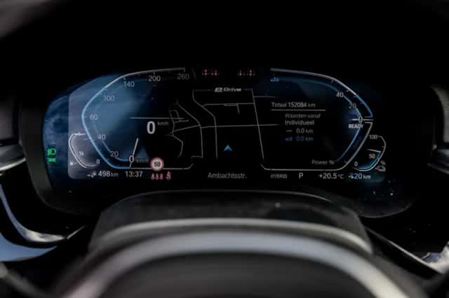 BMW 5-Serie (2020) thumbnail 14