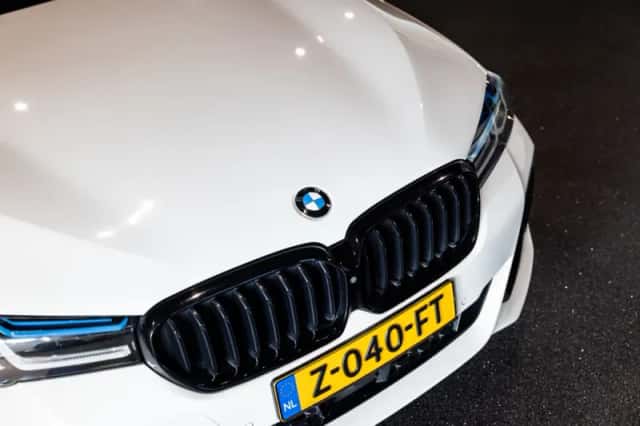 BMW 5-Serie (2020) thumbnail 15