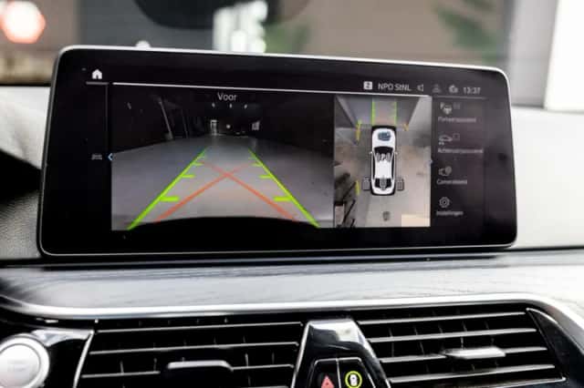 BMW 5-Serie (2020) thumbnail 16