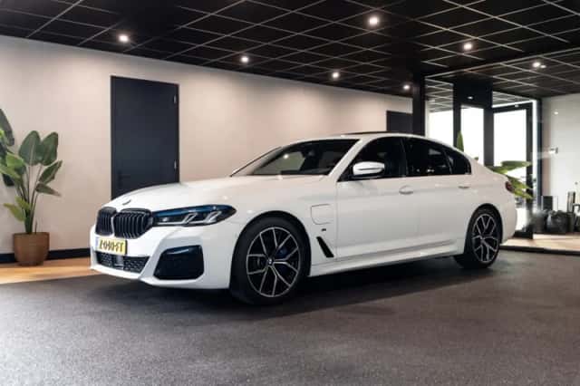 BMW 5-Serie (2020) thumbnail 19